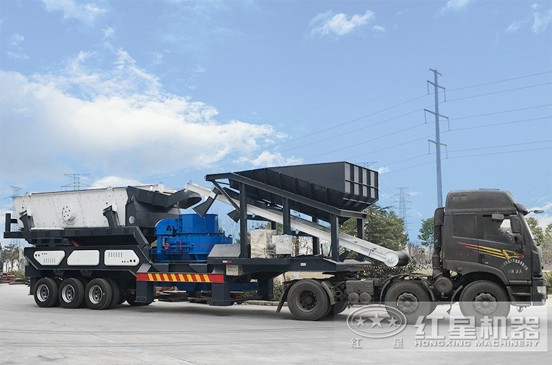 建筑垃圾制砂機(jī)什么機(jī)器好用？一套多少錢？