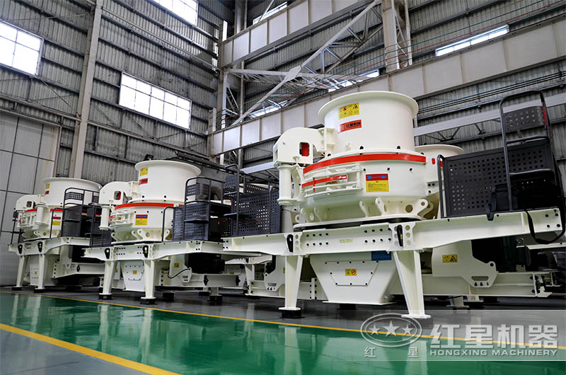 每周答疑：時(shí)產(chǎn)200噸的制砂機(jī)有哪些？多少錢？