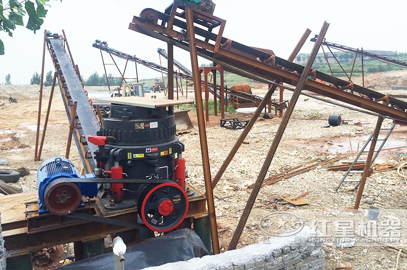 環(huán)保允許粉碎石頭嗎？用什么粉碎機(jī)合適？