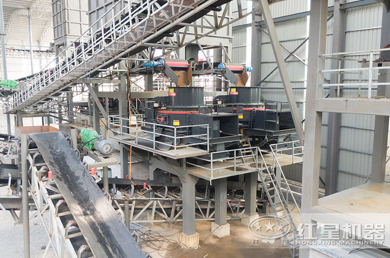 沖擊式制砂機有幾種型號？價格是多少？